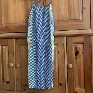 Language Beach Coverup